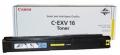 MÁSOLÓGÉP TONER EREDETI CANON C-EXV16 YELLOW 36k