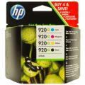 HP TINTAPATRON C2N92AE (920XL MULTIPACK)