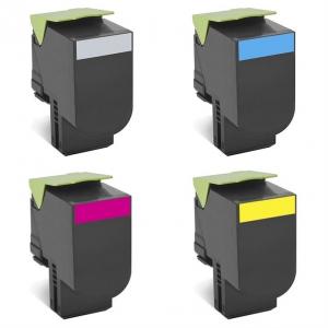 Lexmark toner CX310 CX410 magenta 80C2HME 3k