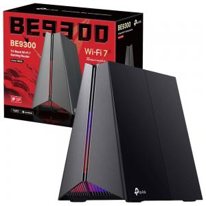 TP-LINK Archer GE550 BE9300 Tri-Band Wi-Fi 7 Gaming Router