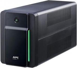 APC Back-UPS 1200VA, 230V, AVR, Schuko Sockets