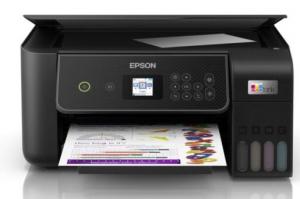 Epson EcoTank L3280 színes tintasugaras A4 MFP, WIFI, fekete