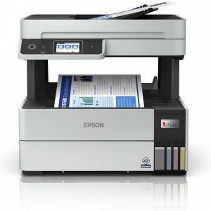 Epson EcoTank L6490 színes tintasugaras A4 MFP, ADF, duplex, LAN, WIFI, FAX