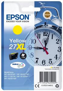 EPSON TINTAPATRON T27144010 YELLOW (27XL)