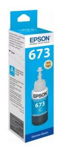 EPSON TINTAPATRON T6732 CYAN 70ML