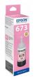 EPSON TINTAPATRON T6736 LIGHT MAGENTA 70ML