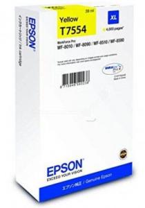 EPSON TINTAPATRON T7554XL YELLOW