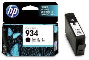 HP TINTAPATRON C2P19AE (934) BLACK