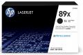 HP TONER CF289X (89X) BLACK 10k