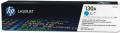 HP TONER CF351A (130A) CYAN 1k eredeti