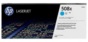 HP toner CF361X (508X) cyan 9,5k