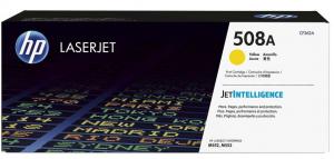 HP TONER CF362A (508A) YELLOW 5k