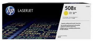 HP toner CF362X (508X) yellow 9,5k