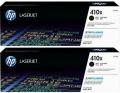 HP TONER CF410XD (410X) BLACK 2*6,5K