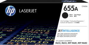 HP TONER CF450A (655A) BLACK 12,5K