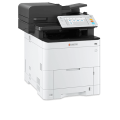 Kyocera ECOSYS MA3500cix színes A4 3in1 lézer MFP, duplex, LAN, Dual Scan | 2 év garancia