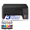 Epson EcoTank L3310 multifunkciós tintasugaras nyomtató, A4