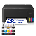 Epson EcoTank L3352 multifunkciós tintasugaras nyomtató, A4, WiFi