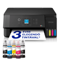 Epson EcoTank L3362 multifunkciós tintasugaras nyomtató, A4, WiFi, LCD