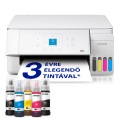 Epson EcoTank L3366 multifunkciós tintasugaras nyomtató, A4, WiFi, LCD, fehér