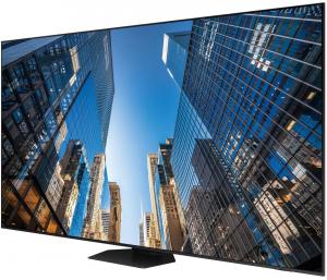 Samsung QEC széria 98" UHD Signage kijelző (LH98QECELGCXEN)