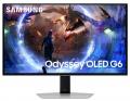 Samsung LS27DG602SUXEN 27" QHD OLED 360Hz Odyssey G6 Gaming Monitor