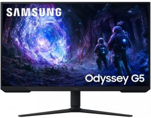 Samsung LS27FG510EUXEN – 27" Odyssey G5 G51F QHD Gaming Monitor