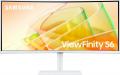 Samsung LS34C650TAUXEN 34" UWQHD ViewFinity S6 Üzleti Monitor, fehér
