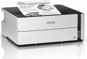 Epson EcoTank M1180 mono A4 tintasugaras nyomtató, LAN, WIFI