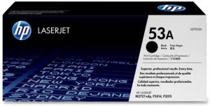 HP TONER Q7553A BLACK 3k