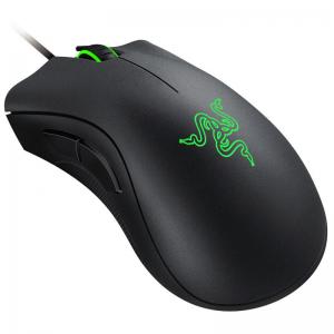 Razer DeathAdder Essential (2021) gamer optikai egér