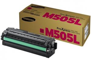 SAMSUNG TONER CLT-M505L MAGENTA 3,5K