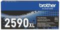 Brother toner TN2590XL BK black 3k - eredeti