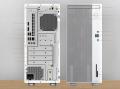 Asus V500 Mini Tower V500MV-13420H269W - No OS - White