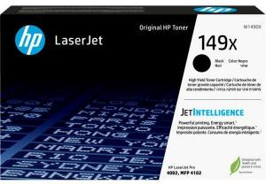 Hp toner W1490X (149X) black 9,5K eredeti