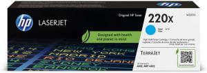 HP Toner W2201X (220X) Cyan 5,5K